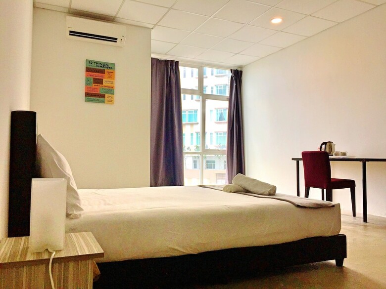 Hotel Grand Sri Lagenda