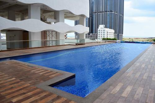 Apartamentos Play Residence@the Wave By Cobnb