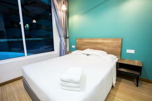 Apartamentos Play Residence@the Wave By Cobnb