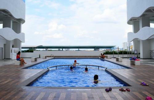Apartamentos Play Residence@the Wave By Cobnb