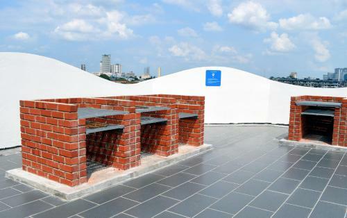 Apartamentos Play Residence@the Wave By Cobnb