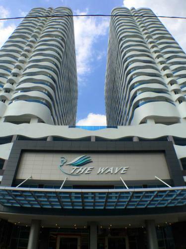 Apartamentos Play Residence@the Wave By Cobnb