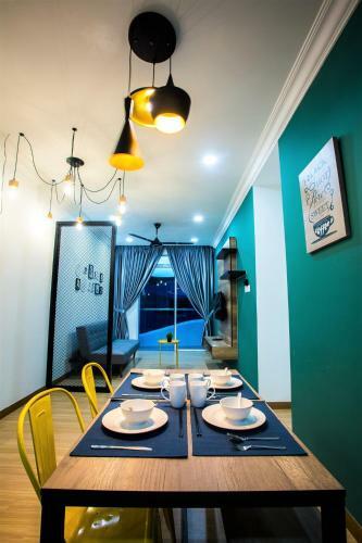 Apartamentos Play Residence@the Wave By Cobnb