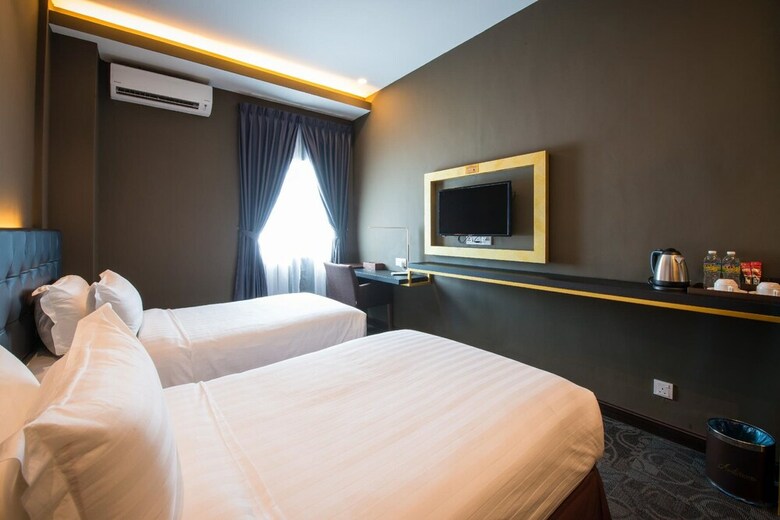 Asiatic Hotel