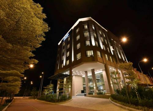 D'sora Boutique Business Hotel