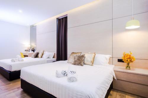 M2 Boutique Hotel