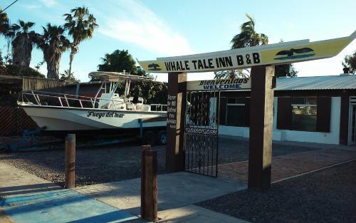 Bed & Breakfast Whale Tales Inn