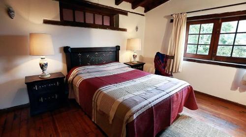 Hotel Rancho Yapalpan