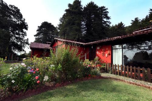 Hotel Rancho Yapalpan