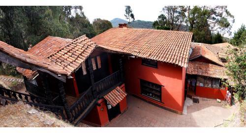 Hotel Rancho Yapalpan