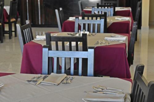 La Huerta Hotel