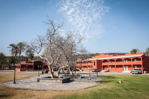 La Huerta Hotel
