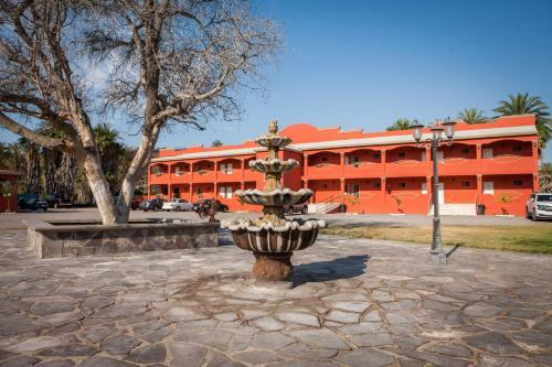 La Huerta Hotel
