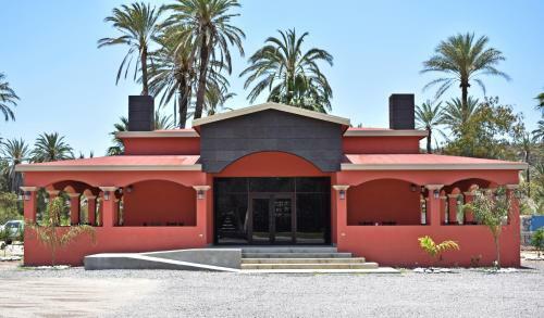 La Huerta Hotel