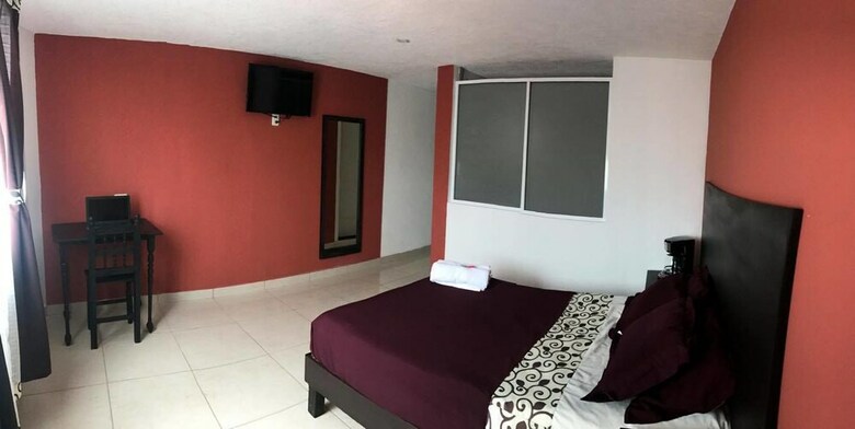 Hotel Suites Tlatlauquitepec