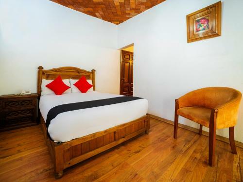 Hotel La Mansion Del Quijote
