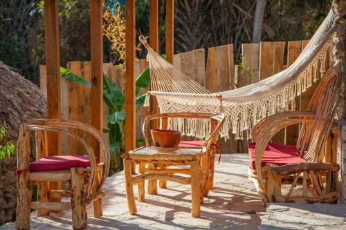 Hotel Canto Del Agua Ecolodge