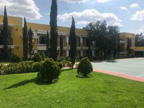 Hotel Quinta Huizache