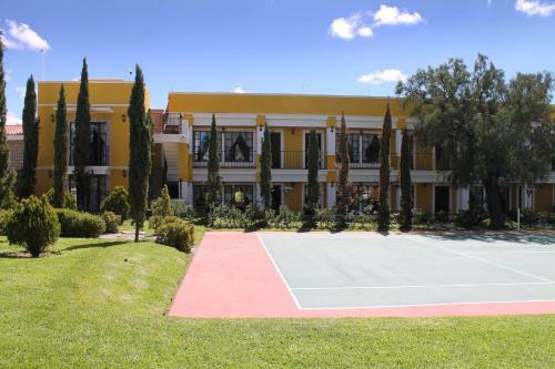 Hotel Quinta Huizache