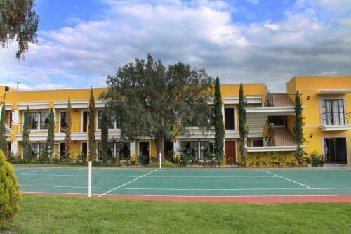 Hotel Quinta Huizache