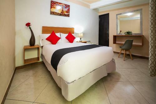 Capital O Hotel Del Centro