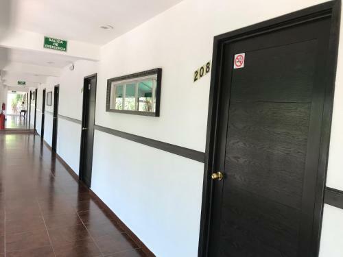 Hotel Paseo Palmas