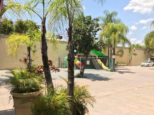 Hotel Paseo Palmas