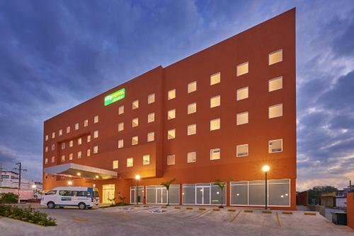 Hotel City Express Junior Tuxtepec