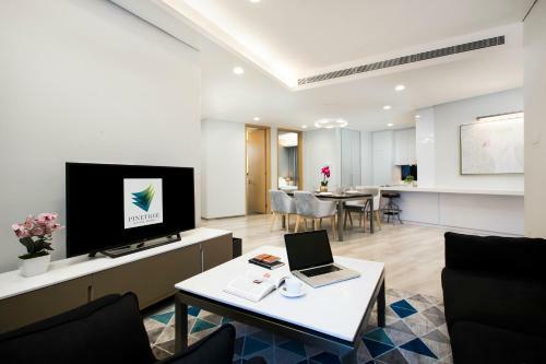 Aparthotel Pinetree Marina Resort