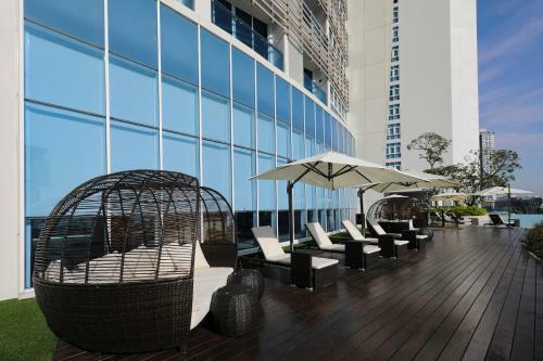 Aparthotel Pinetree Marina Resort