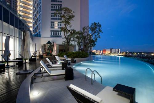 Aparthotel Pinetree Marina Resort
