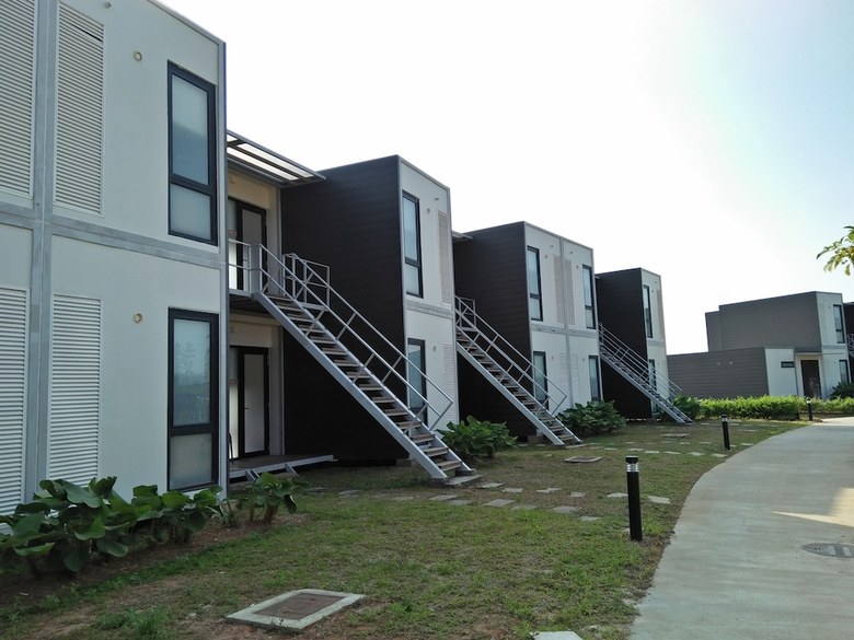 Hotel Lakeview Terrace Resort Pengerang