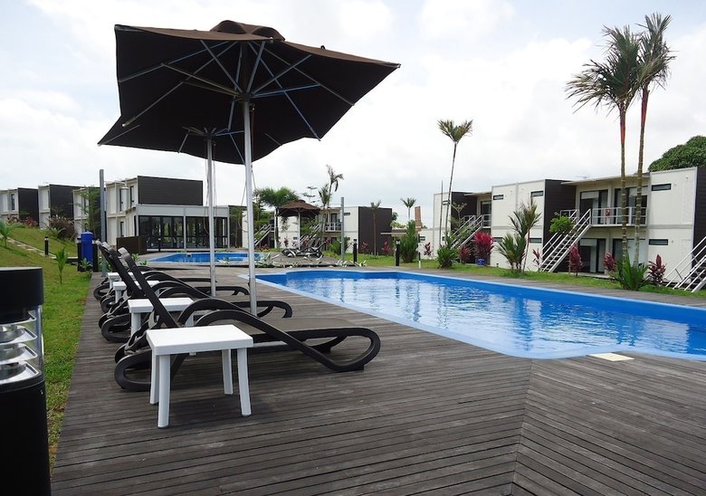Hotel Lakeview Terrace Resort Pengerang