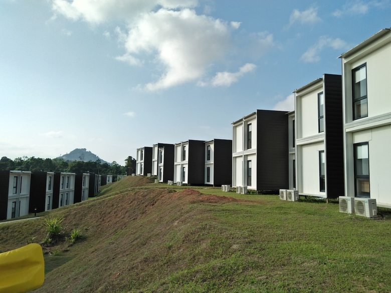 Hotel Lakeview Terrace Resort Pengerang