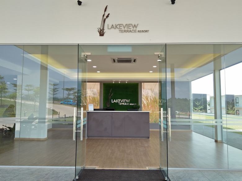 Hotel Lakeview Terrace Resort Pengerang