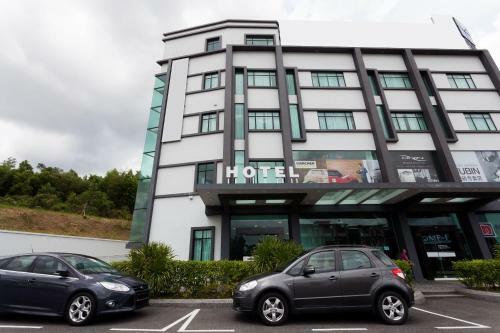 Hotel Zen Rooms Skudai