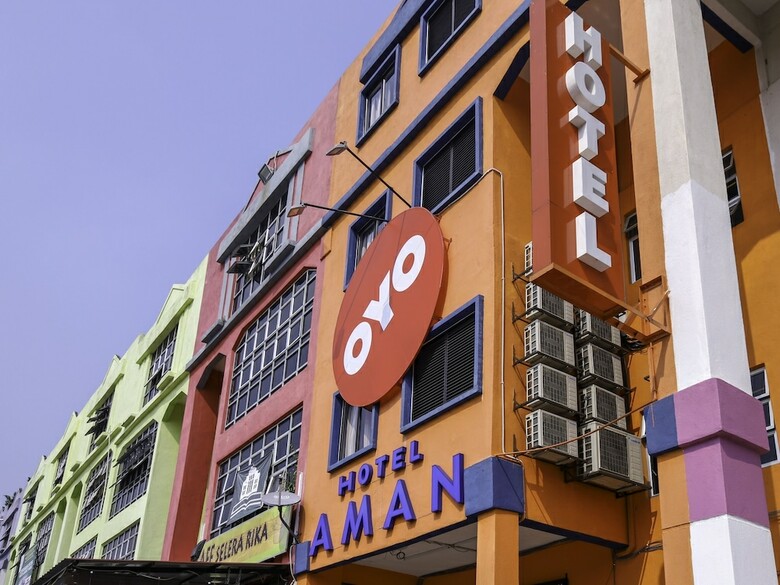 Oyo 426 Hotel Aman