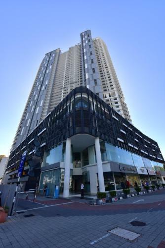 Apartamento The Landmark By Katana