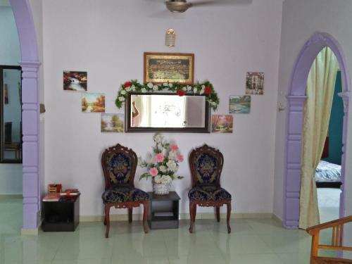 Posada D'rezqi Homestay