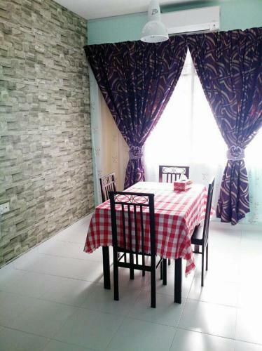 Apartamentos Wadi Sufi Homestay