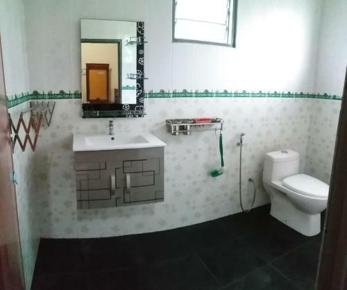 Dhia Irdina Homestay