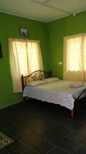 Dhia Irdina Homestay