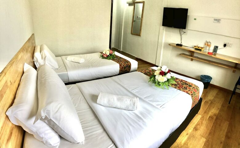 Hotel Am Transit Inn
