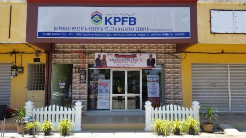Hotel Kpfb Roomstay & Hostel