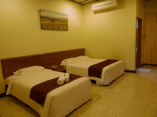 Hotel Felda Residence Tekam , Ppp Tun Razak
