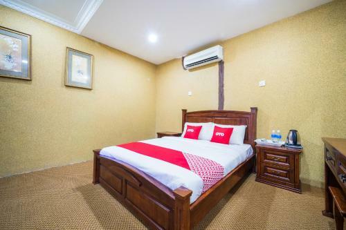 Posada Oyo 44033 Terap Inn Kuala Nerang
