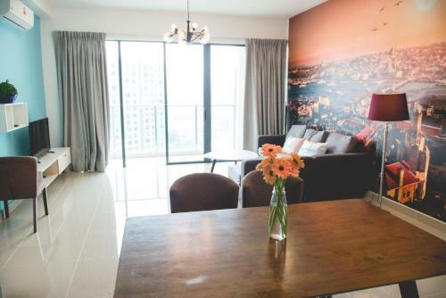 Apartamento Amerin Mall & Suites