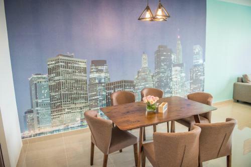 Apartamento Amerin Mall & Suites
