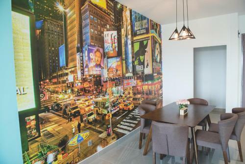 Apartamento Amerin Mall & Suites