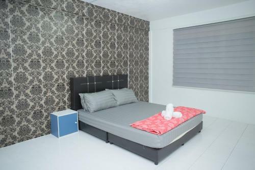 Padang Besar Twin Homestay